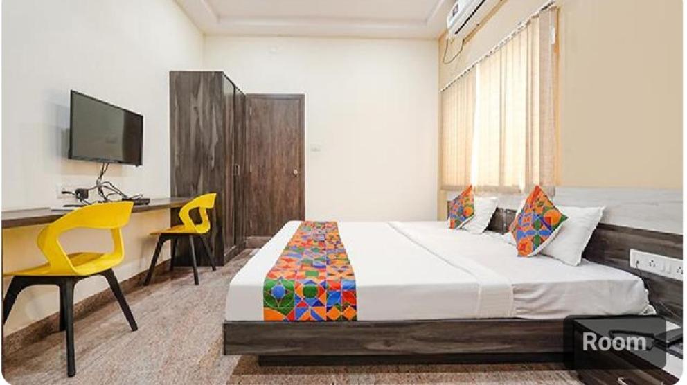 Lavish Residency Hotel Bangalore Exterior photo